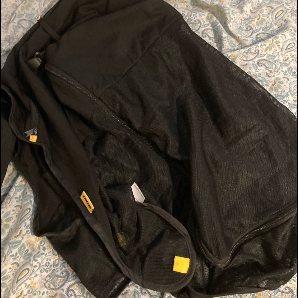 Doona car seat cover